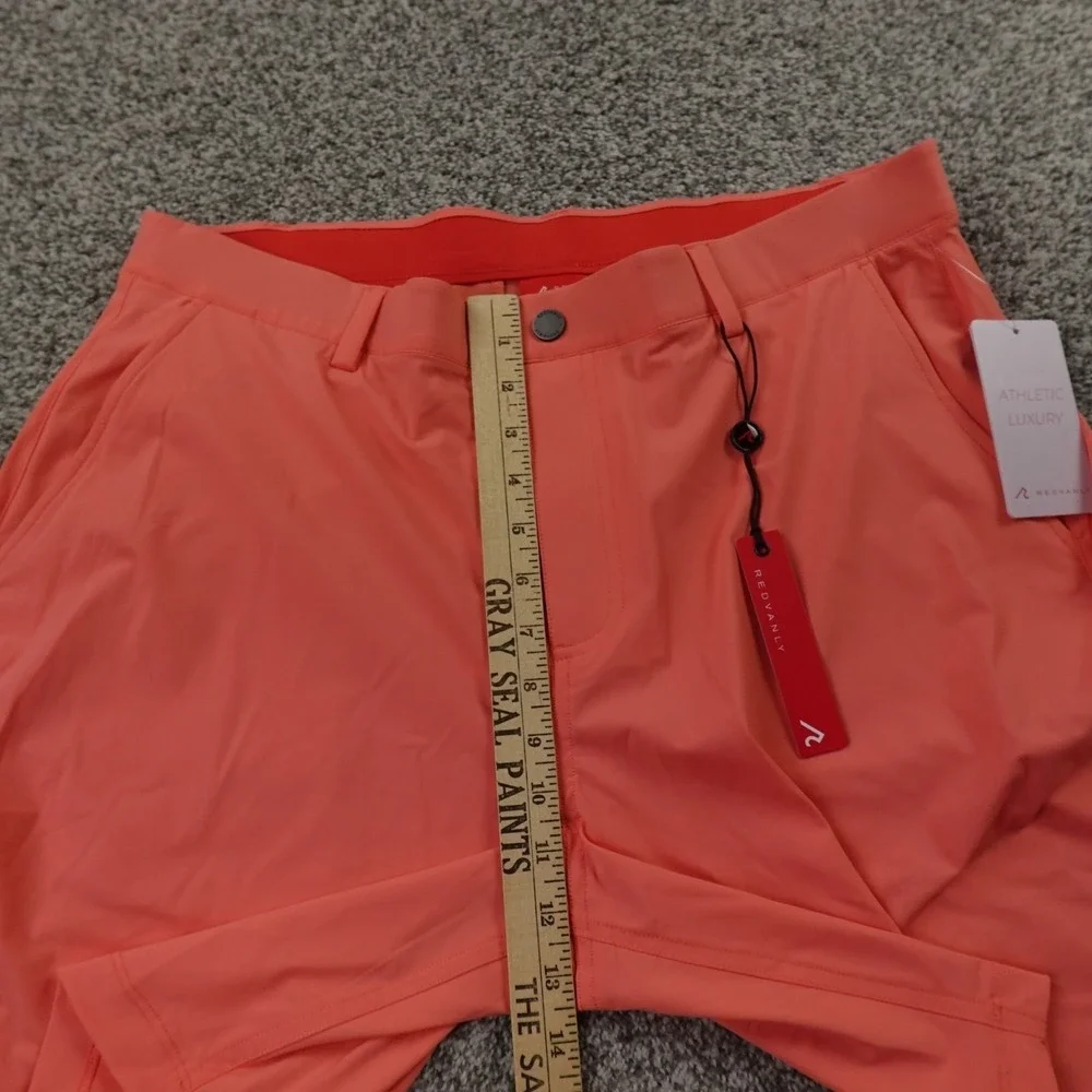Redvanly new shorts